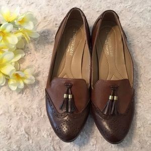 Vintage Styled Flats